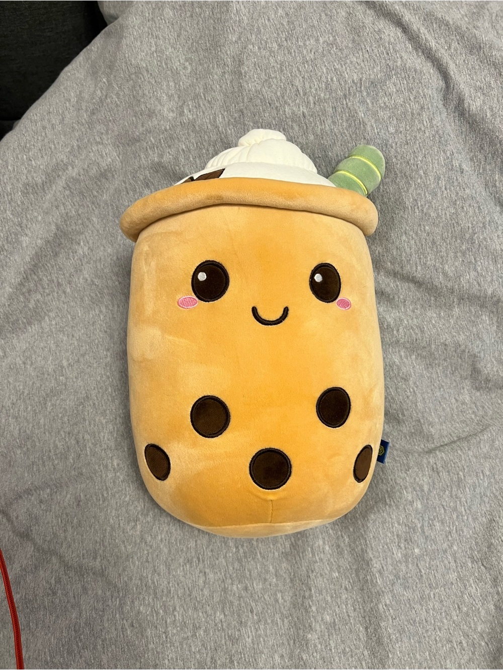 Bubble Tea Plush